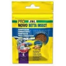 Корм JBL® Pronovo Betta Insect Stick S для бойцовых рыбок в виде палочек 10 г