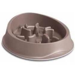 Миска Stefanplast для животных Chic 0,5 л бежевый