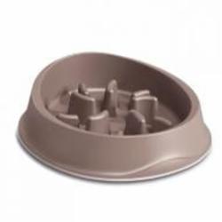 Миска Stefanplast для животных 0,5 л бежевый