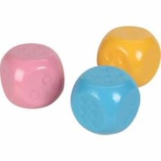 Игрушка Кубик 6,5 см в ассортименте