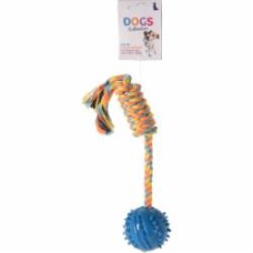 Игрушка для собак Rope Toys в ассортименте 491004010