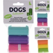 Пакет гигиенический 3 шт. Dog Collection