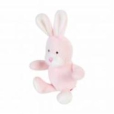 Игрушка для собак GiGwi Заяц с пищалкой Plush 11 см