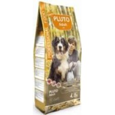 Корм сухой для собак для всех пород Pluto MIX с индейкой и говядиной 20 кг
