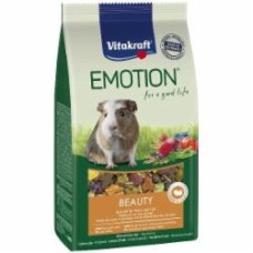 Корм Vitakraft для морских свинок Emotion Beauty 600 г