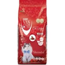 Наполнитель бентонитовый VanCat Natural 15 кг