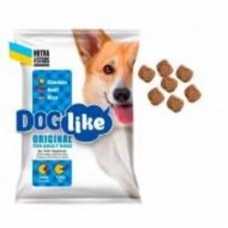 Корм сухой для собак для всех пород Nutra Five Stars Doglike Original курица говядина и рис 3 кг