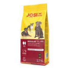 Корм сухой для всех пород Josera Josiregular с курицей 2,7 кг