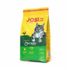 Корм сухой для кошек Josera Josicat Crunchy Poultry с курицей 1,9 кг