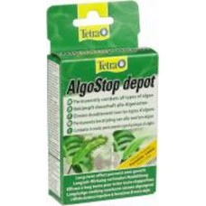 Средство Tetra AlgoStop depot против водорослей 12 таб.
