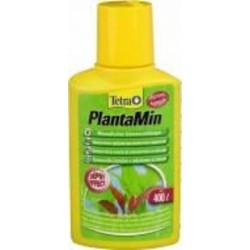 Удобрение Tetra Tetra PlantaMin с железом 100 мл