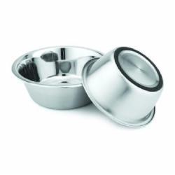 Миска Swastik Industries с резиновым кольцом 840 мл SWT2324-1