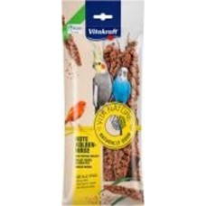 Корм Vitakraft для декоративных попугаев Vita Nature премиум меню красное просо 80 г