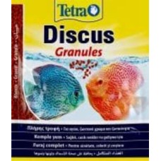 Корм Tetra для рыб DISCUS гранулы 15 г