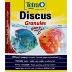 Корм Tetra для рыб DISCUS гранулы 15 г