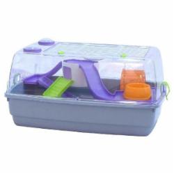Клетка для грызунов FOP Bernie Deluxe 53x38x25,5 см