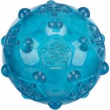 Игрушка для собак Trixie Мяч с шипами 8 см