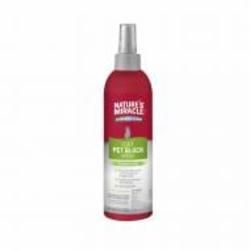 Отпугиватель 8in1 NM JFC Pet Block Cat Repellent Spray для кошек 236 мл