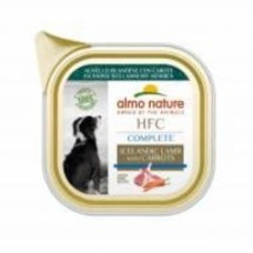 Консерва для всех пород Almo Nature HFC Complete исландский ягненок и морковь 85 г