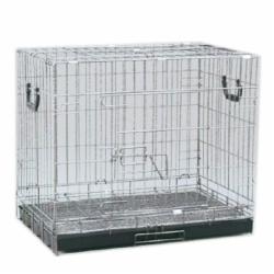 Клетка для собак AnimAll 77х52х62 см 509К