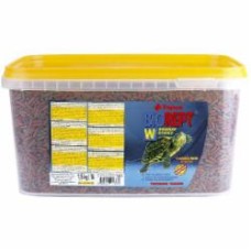 Корм Tropical сухой для водоплавающих черепах в палочках Biorept W 5 л (11368)
