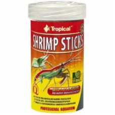 Корм Tropical сухой для креветок и раков в палочках Shrimp Sticks 100 мл 63363