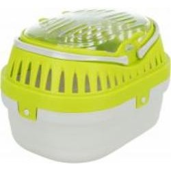 Переноска Trixie для грызунов Pico пластиковая 18 x 12 x 13 см 5900