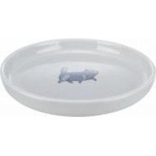 Миска Trixie для кошек керамическая 0.6 л 23 см (24802)