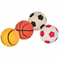 Игрушка Trixie для собак Мяч резиновый 7 см 3442