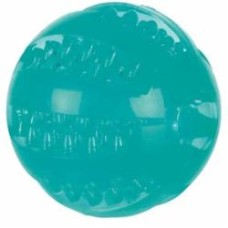 Игрушка Trixie для собак Мяч для зубов Denta Fun 6 см 33680