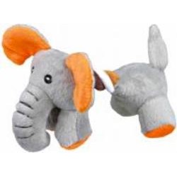 Игрушка для собак Trixie собачка с канатами плюш 17 см в ассортименте (3582)