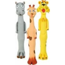 Игрушка для собак Trixie Longies Сафари латекс 30-32 см в ассортименте (3506)