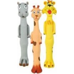 Игрушка для собак Trixie Longies Сафари латекс 30-32 см в ассортименте (3506)