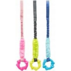 Игрушка Trixie Bungee Tugger для тренировок с кольцом 10/56см в ассортименте (32868)