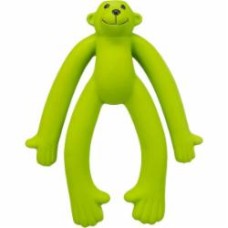 Игрушка для собак Trixie обезьяна латекс 25 см в ассортименте (35511)