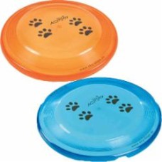 Игрушка для собак Trixie Dog Activity Летающая Тарелка пластик 23 см в ассортименте (33562)
