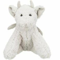 Игрушка Trixie для собак Дракон Elwin Be Eco со звуком 28 см 34879
