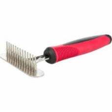 Грабли Trixie для удаления подшерстка Groomer с жидким зубом 11 х 16 см 24051