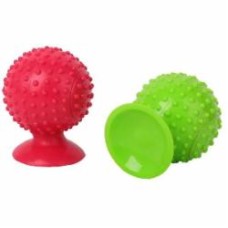 Игрушка для собак Eastland мяч резина термопластичная 12см 536-466