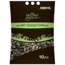 Грунт для аквариума Aquael натуральный 3-5 мм 10 кг 115468/246276