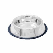 Миска Swastik Industries на резине с костью 1 л SWT2302-4