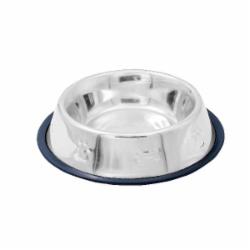 Миска Swastik Industries на резине с костью 1 л SWT2302-4