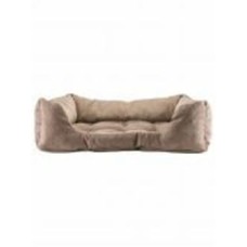 Лежак FX home LUX Калифорния 60х40х18 см капучино