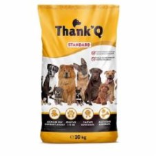 Корм сухой для собак для всех пород ThankQ с курицей 10 кг