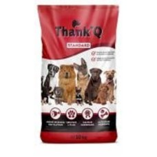 Корм сухой для собак для всех пород ThankQ с ветчиной 10 кг