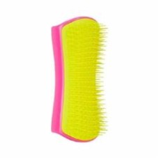 Щетка Tangle Teezer для распутывания шерсти собаки Pet Detangling&Grooming Pink/Yellow
