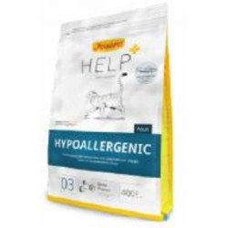 Корм сухой Josera Help Hypoallergenic Cat 400 г