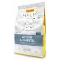 Корм сухой для всех пород Josera Help Weight&Diabetic 400 г
