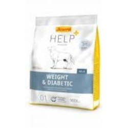 Корм сухой для всех пород Josera Help Weight&Diabetic 900 г