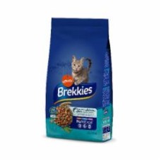 Корм сухой для котов Affinity Brekkies Cat Salmon and Tuna с лососем и тунцом 1,5 кг